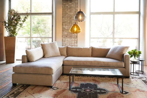 Cisco Home Agosto Sectional