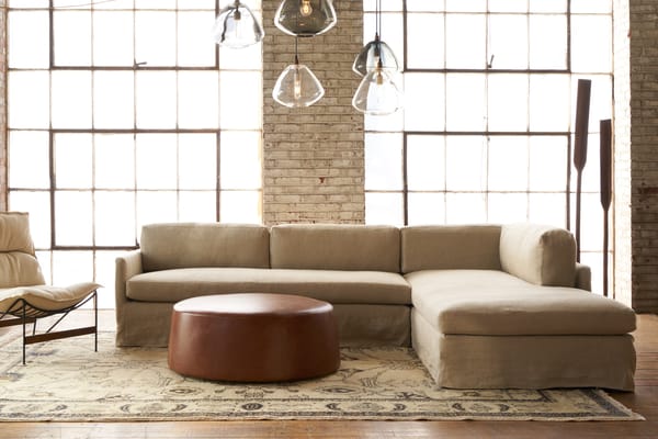 Cisco Home Allister Sectional