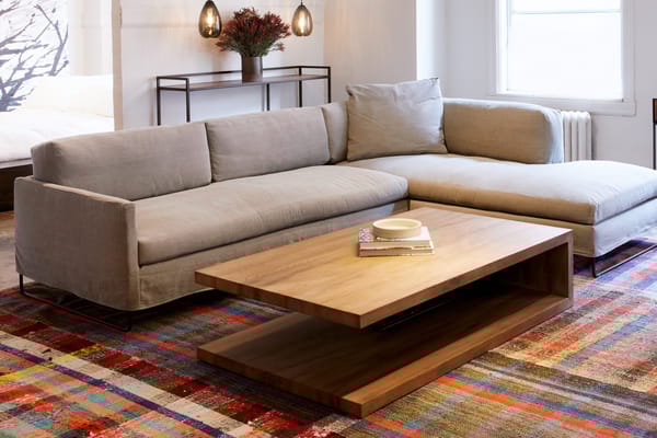 Cisco Home Allister Sectional - Image 2