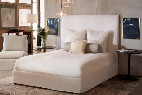 Cisco Home April Tall Bed
