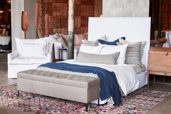 Cisco Home April Tall Bed - Image 6
