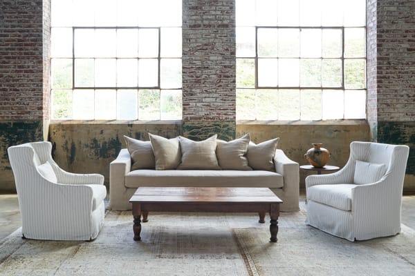 Cisco Home Asher Sofa - Image 3