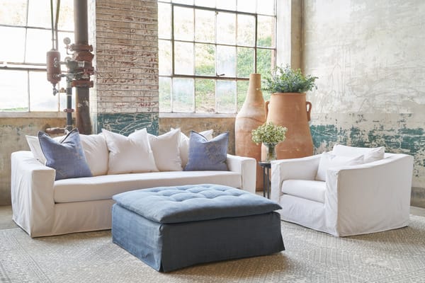 Cisco Home Asher Sofa - Image 2