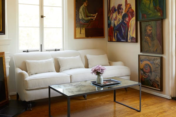 Cisco Home Beaumont Sofa - Image 3