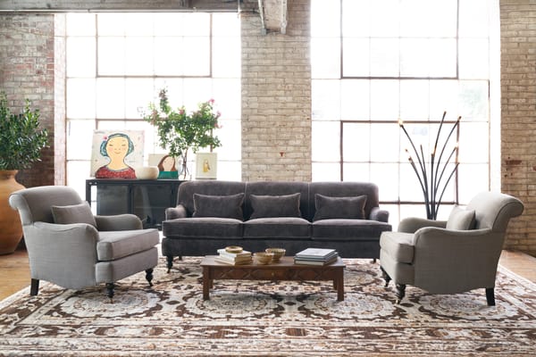 Cisco Home Beaumont Sofa - Image 2
