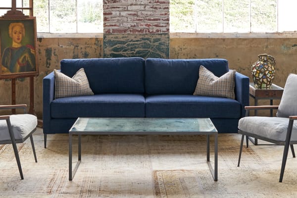 Cisco Home Benedict Sofa - Image 3