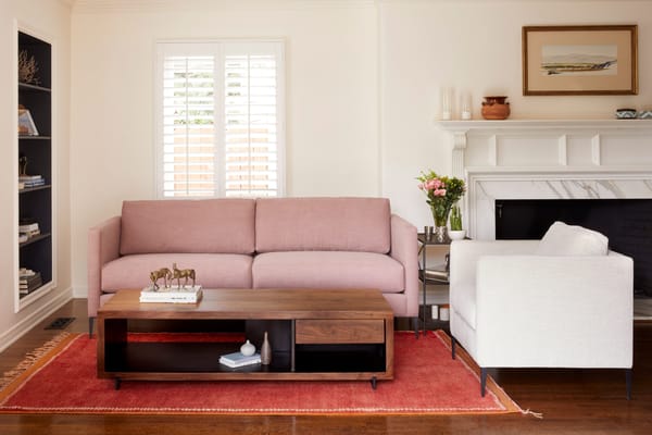 Cisco Home Benedict Sofa - Image 2
