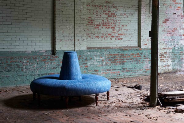Cisco Home Coin 2PC Sofa by John Derian - Image 3