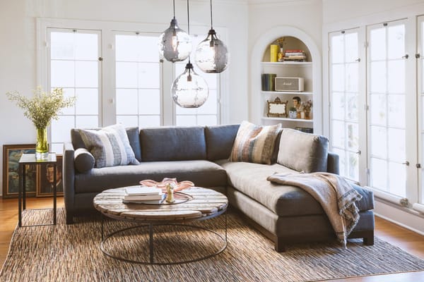 Cisco Home Cosmo Sectional