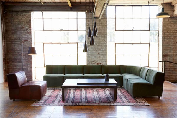 Cisco Home Century Sectional