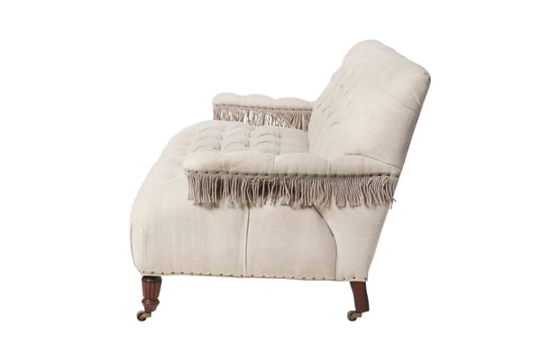 Cisco Home Coop Sofa by John Derian - Image 5