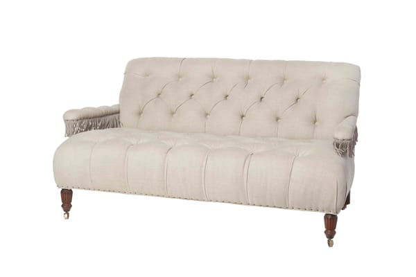 Cisco Home Coop Sofa by John Derian - Image 4