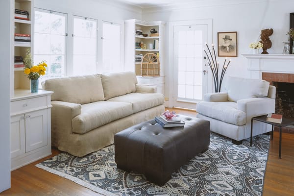Cisco Home Cordova Sofa - Image 3