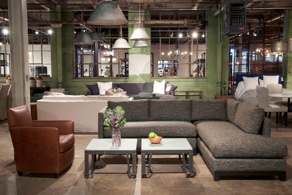 Cisco Home Cosmo Sectional - Image 2
