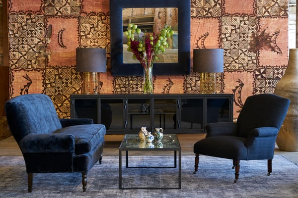 Cisco Meadow Sofa  by John Derian - Image 2