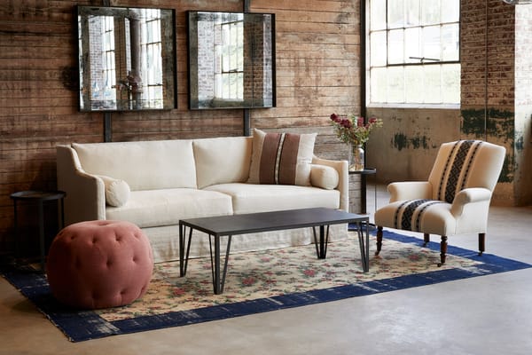 Cisco Home Dalia Sofa - Image 2