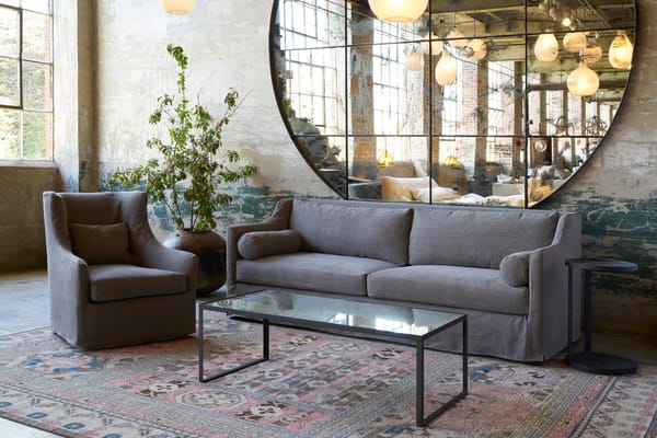 Cisco Home Dalia Sofa - Image 3
