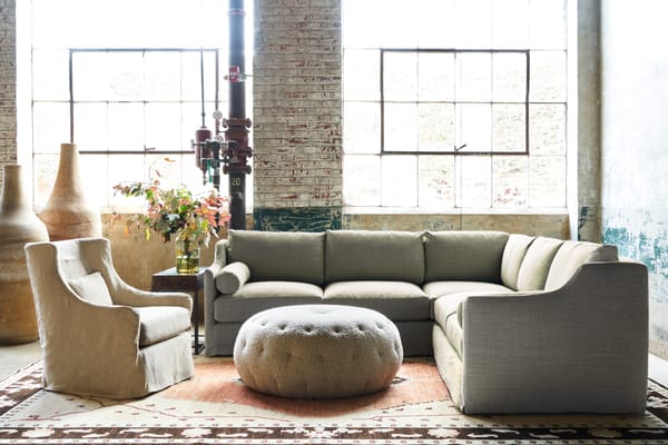 Cisco Home Dalia Sectional - Image 2