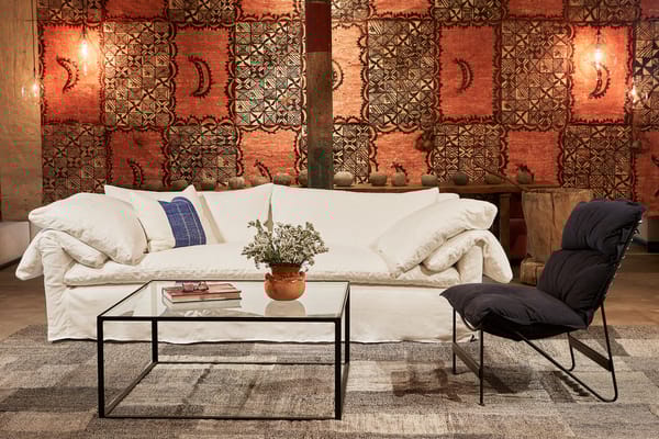 Cisco Home Donato Sofa - Image 2