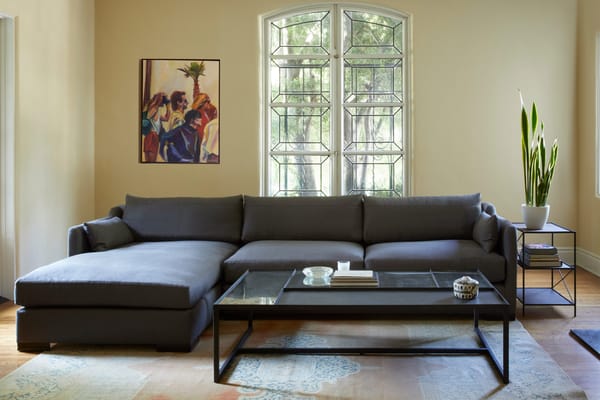 Cisco Home Dexter Sectional - Image 2