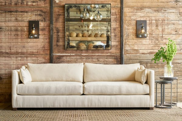 Cisco Home Dexter Sofa and Loveseat