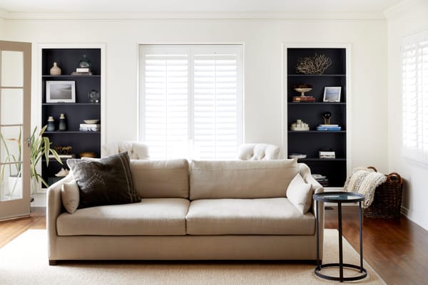 Cisco Home Dexter Sofa and Loveseat - Image 2
