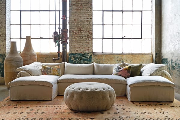 Cisco Home Donato Sectional