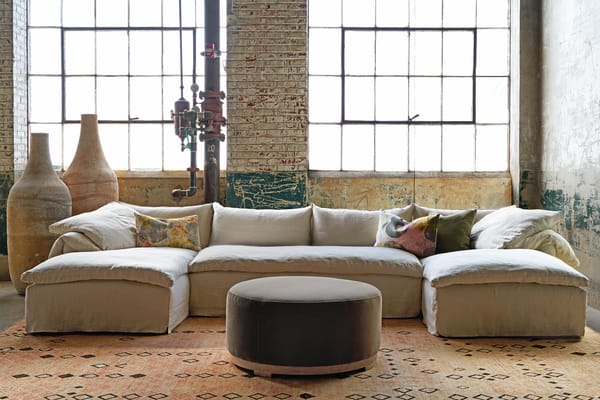 Cisco Home Donato Sectional - Image 2