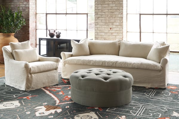 Cisco Home Camden Sofa - Image 2