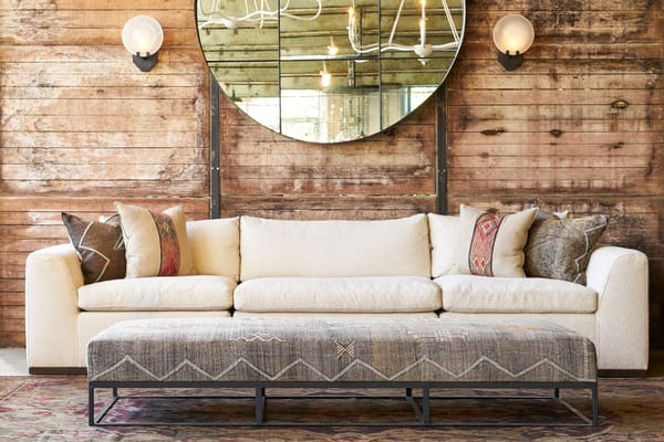 Cisco Home Lorenzo Sofa