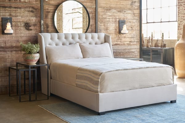 Cisco Home Finn Bed Frame - Image 2