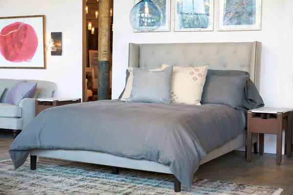 Cisco Home Francesca Bed Frame - Image 2