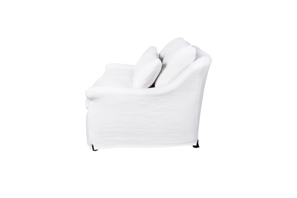 Cisco Home Genevieve Sofa and Loveseat - Image 7