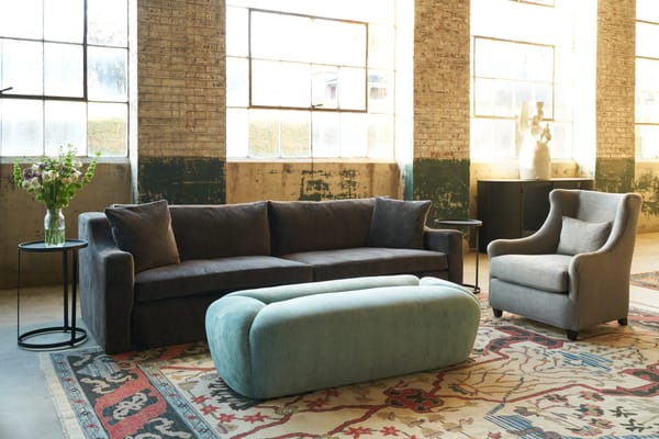 Cisco Home Grant Sofa - Image 4