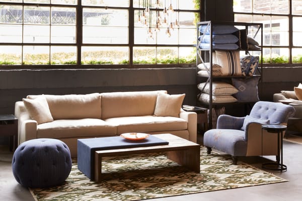 Cisco Home Grant Sofa - Image 2
