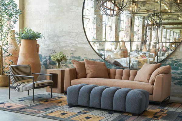 Cisco Home Richard Sofa - Image 2