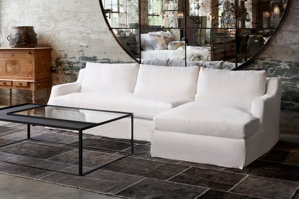 Cisco Home Hayden Deluxe 2-Piece Sectional