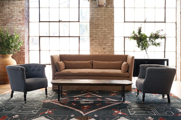Cisco Home Hunter Sofa - Image 3
