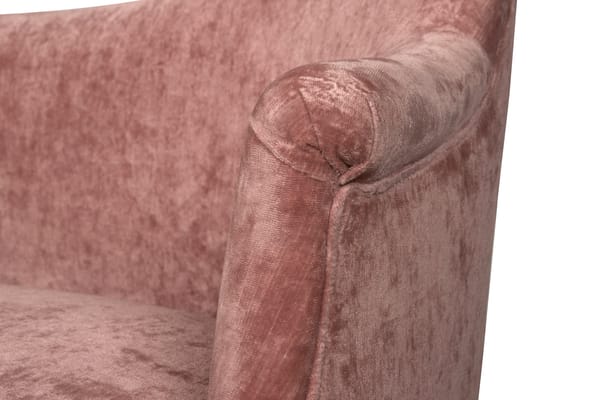 Cisco Dromedary Sofa Loveseat by John Derian - Image 4