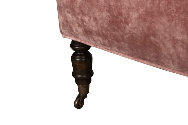 Cisco Dromedary Sofa Loveseat by John Derian - Image 2
