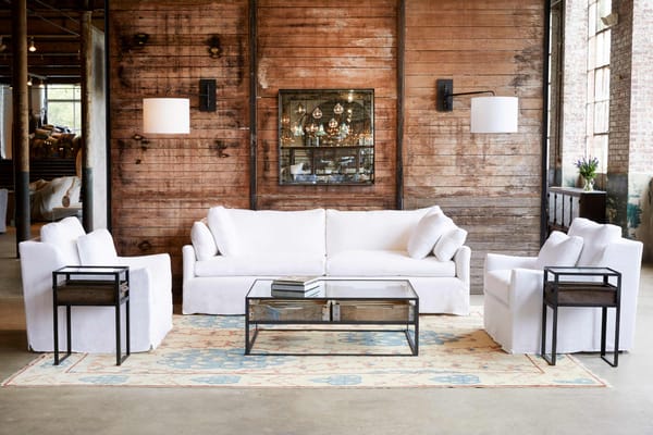 Cisco Home Lanister Sofa - Image 2
