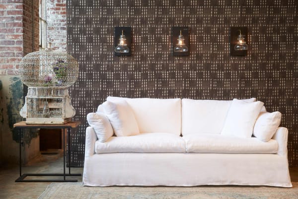 Cisco Home Lanister Sofa