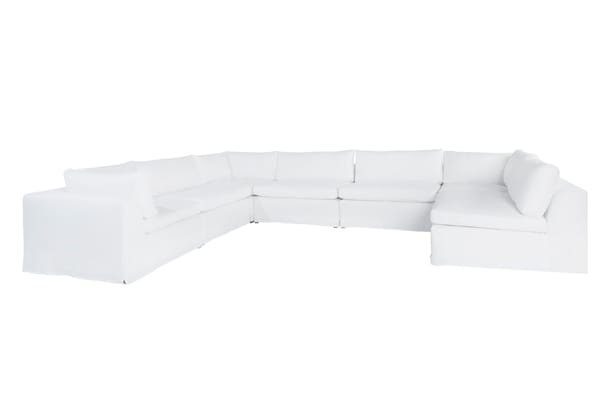 Cisco Home Lawren Sectional - Image 2
