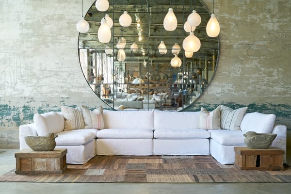 Cisco Home Lawren Sectional