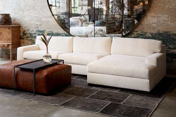 Cisco Home Loft Sectional