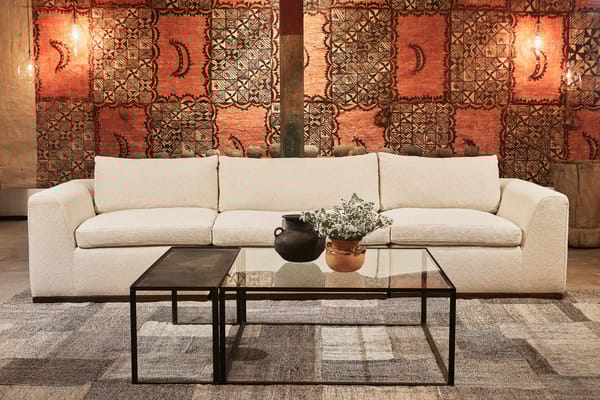 Cisco Home Lorenzo Sofa - Image 2