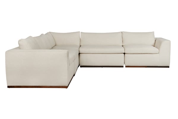 Cisco Home Lorenzo Sectional - Image 2