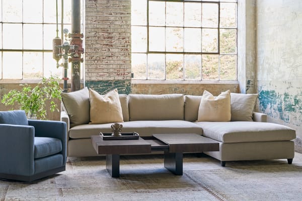 Cisco Home Louis Sectional - Image 2