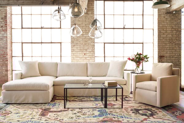 Cisco Home Louis Sectional