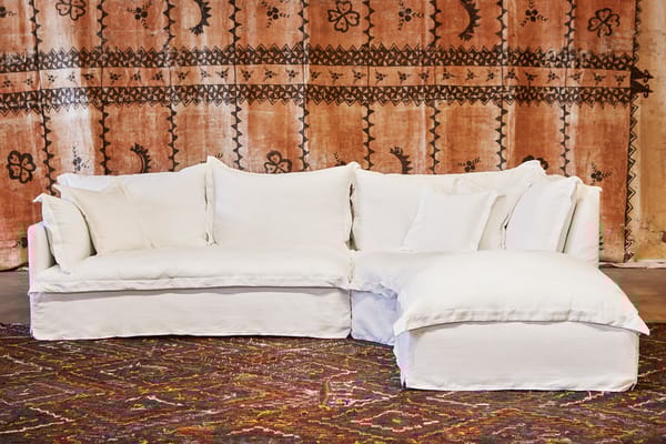 Cisco Home Paloma 3 Piece Sectional